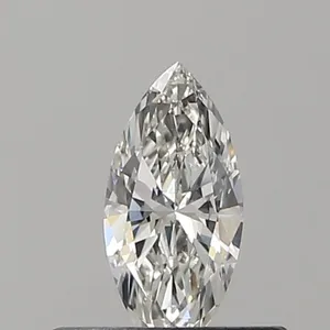 0.3ct MARQUISE H VVS2 Natural diamond