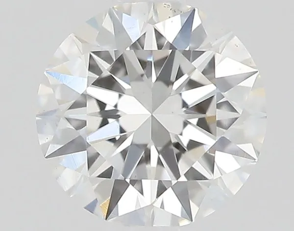 0.3ct ROUND F SI1 Natural diamond