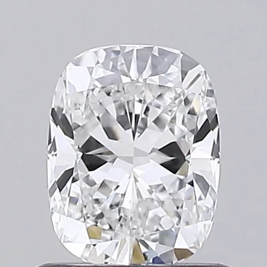 0.71ct CUSHION D VVS1 Lab diamond
