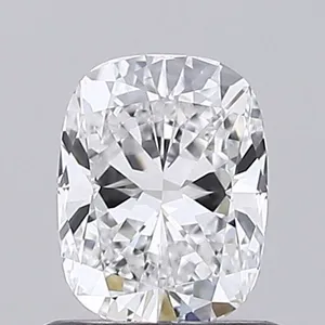 0.71ct CUSHION D VVS1 Lab diamond