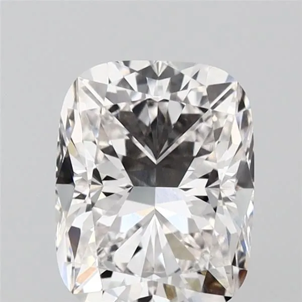1.07ct CUSHION F VVS2 Lab diamond