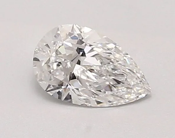 0.83ct PEAR D VVS2 Lab Grown diamond