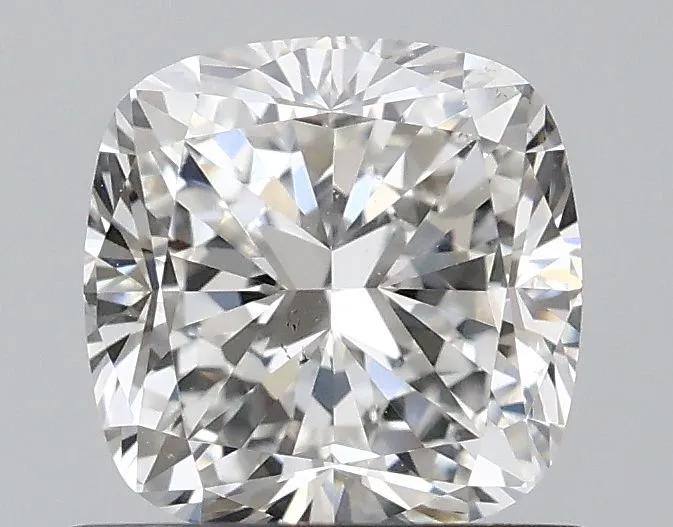 0.90ct CUSHION G SI1 Natural diamond