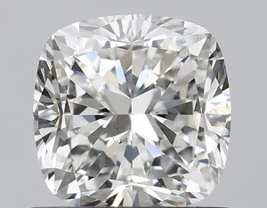 0.9ct CUSHION G SI1 Natural diamond