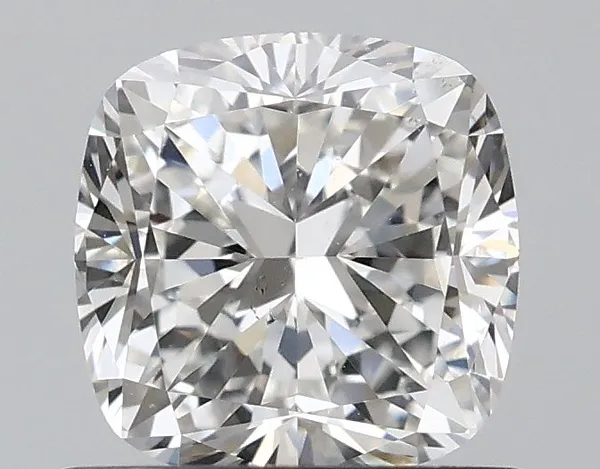 0.9ct CUSHION G SI1 Natural diamond