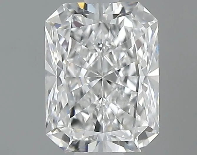 0.90ct RADIANT E VS1 Natural diamond