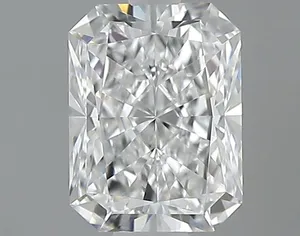 0.9ct RADIANT E VS1 Natural diamond