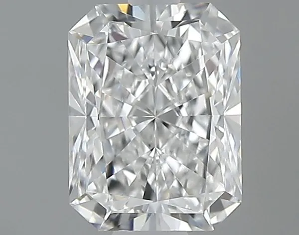 0.9ct RADIANT E VS1 Natural diamond