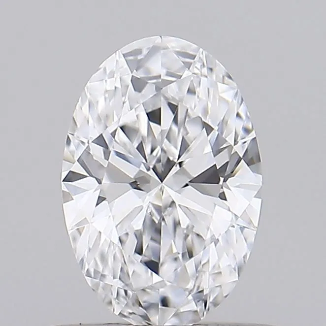 0.53ct OVAL D VVS2 Lab Grown diamond