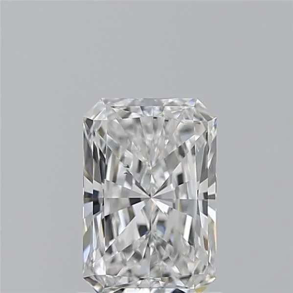 1.01ct RADIANT E VS2 Natural diamond