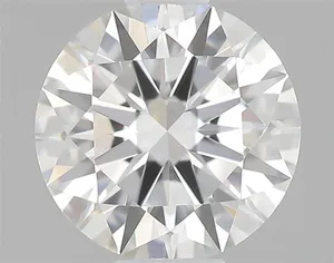 0.3ct ROUND H VS1 Natural diamond
