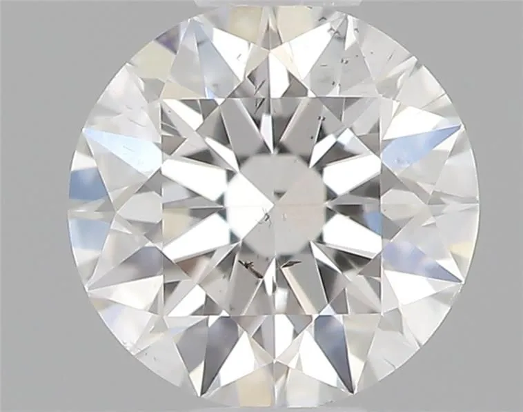 0.30ct ROUND D SI2 Natural diamond