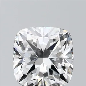 0.98ct CUSHION E VS1 Lab diamond