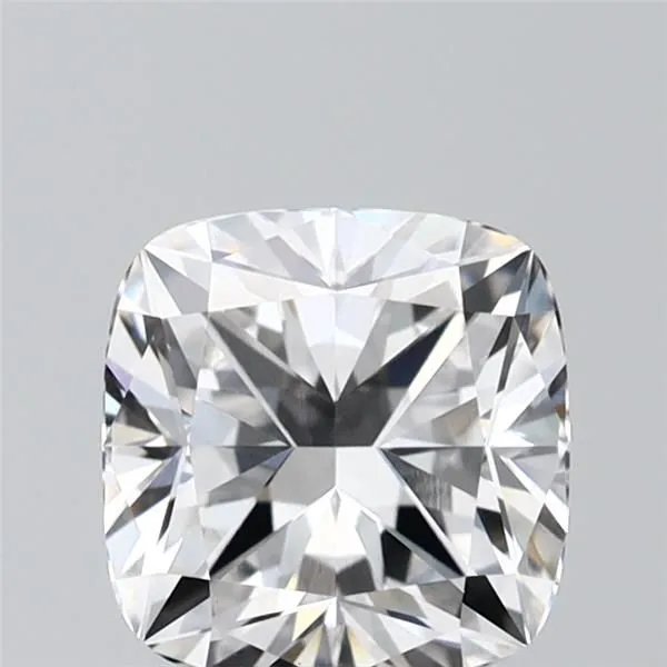 0.98ct CUSHION E VS1 Lab diamond