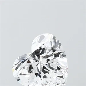 1.05ct HEART D VS1 Lab diamond
