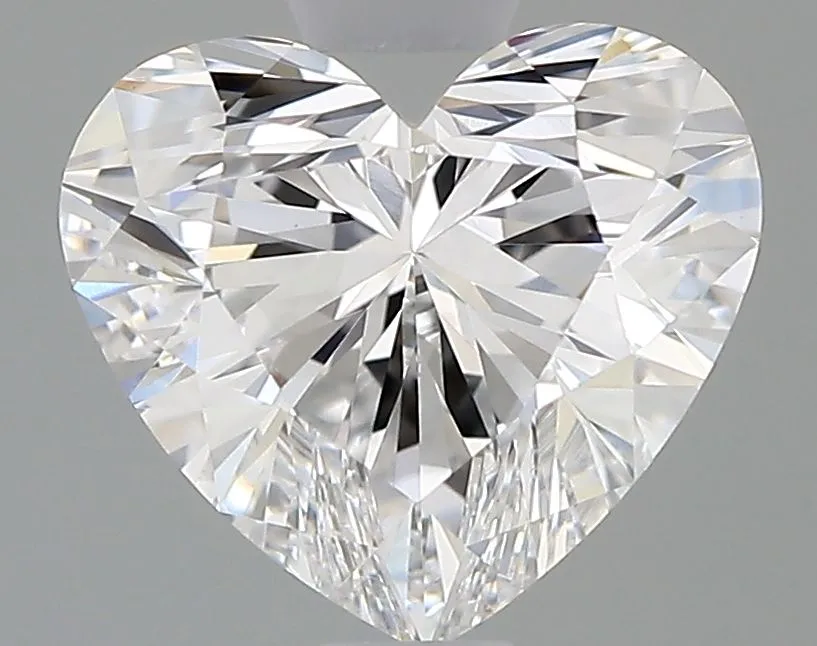 1.19ct HEART D VVS2 Lab Grown diamond