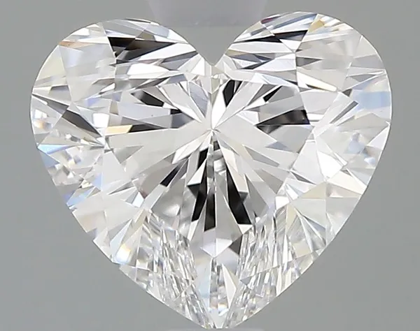 1.19ct HEART D VVS2 Lab diamond