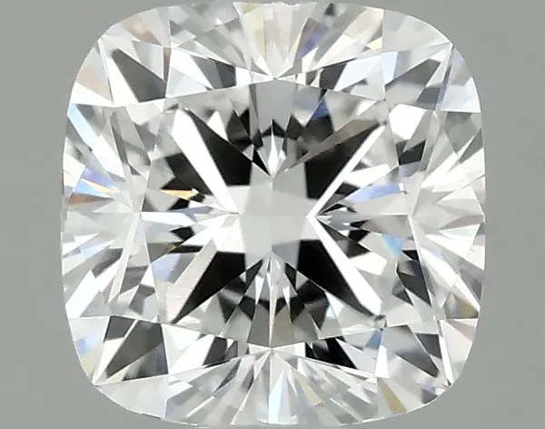 0.95ct CUSHION E VVS1 Lab diamond