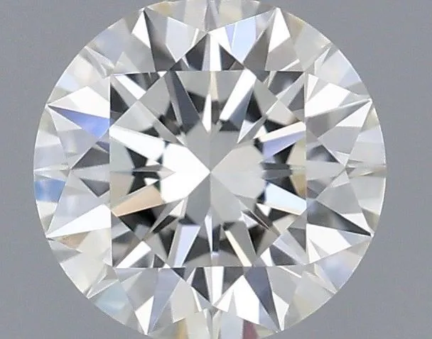0.30ct ROUND H VVS2 Natural diamond