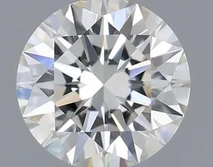 0.3ct ROUND H VVS2 Natural diamond