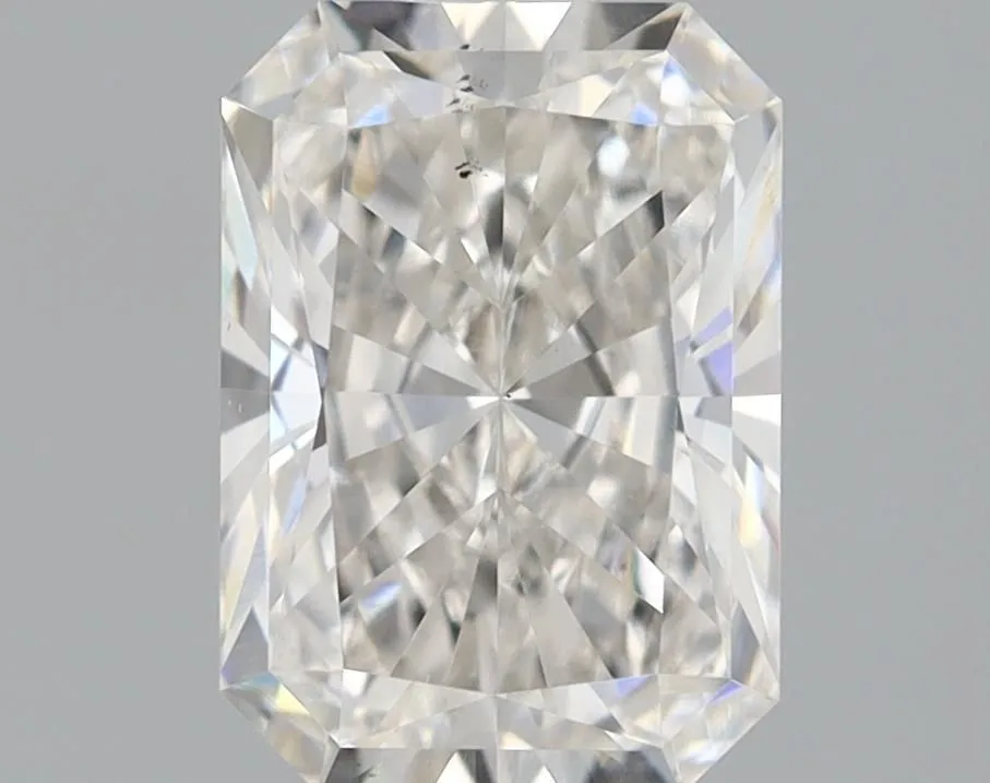 1.02ct RADIANT Fancy Vivid Blue VS1 Coloured Lab diamond