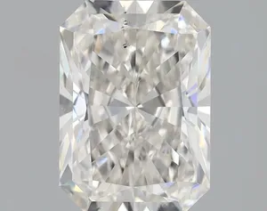 1.02ct RADIANT Fancy Vivid Blue VS1 Coloured Lab diamond