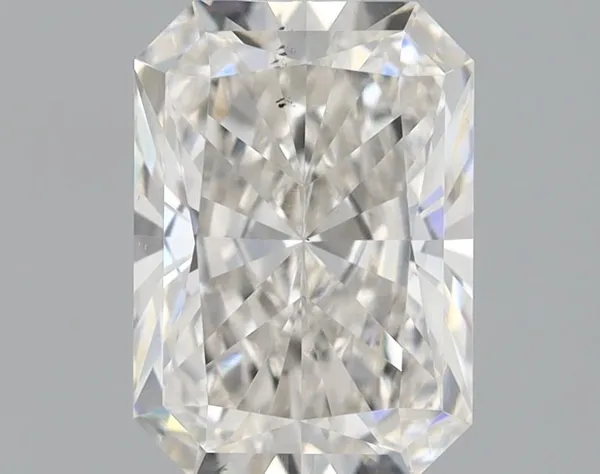 1.02ct RADIANT Fancy Vivid Blue VS1 Coloured Lab diamond