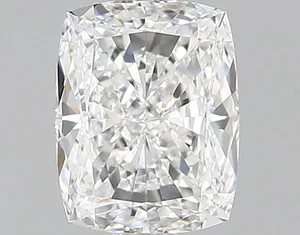 0.44ct CUSHION E VVS2 Natural diamond