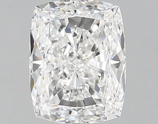 0.44ct CUSHION E VVS2 Natural diamond