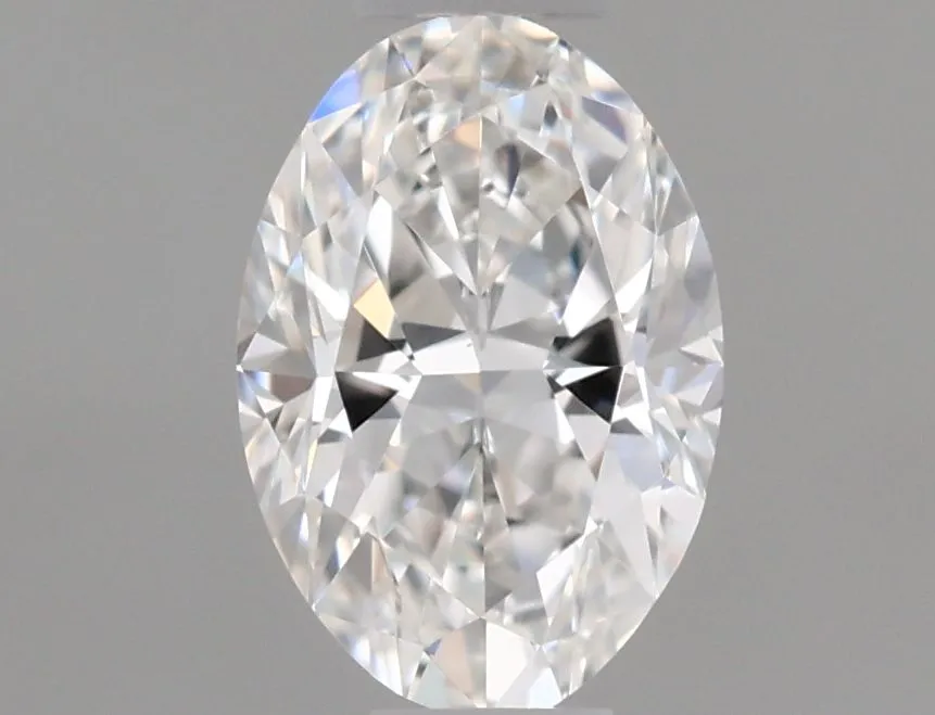 0.33ct OVAL F VS1 Natural diamond