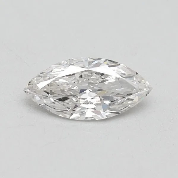 0.37ct MARQUISE G VS1 Lab diamond