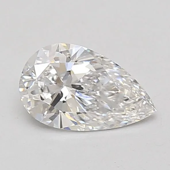 0.76ct PEAR D VS1 Lab diamond