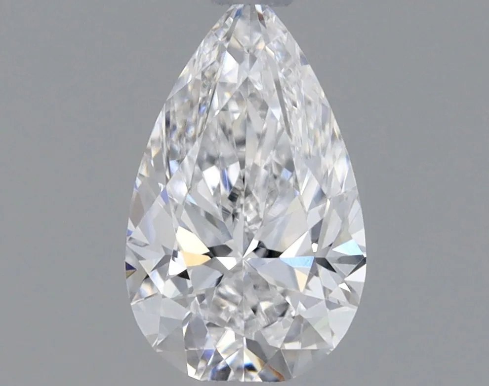0.31ct PEAR D VS1 Natural diamond