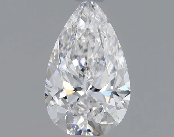 0.31ct PEAR D VS1 Natural diamond