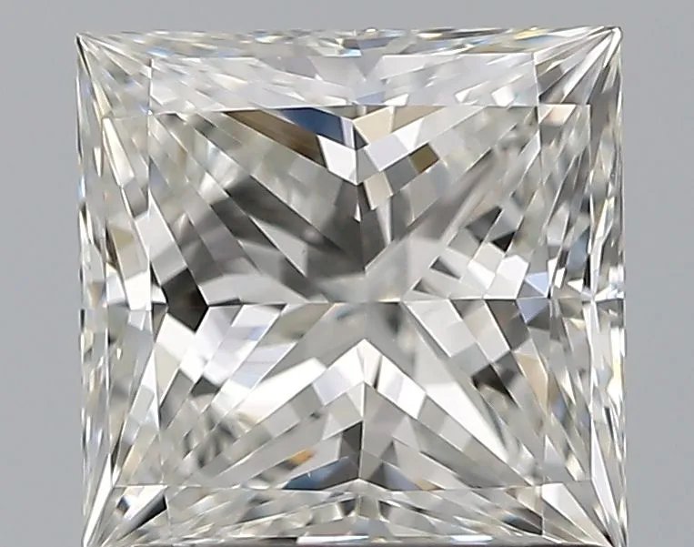 1.00ct PRINCESS G VVS2 Natural diamond