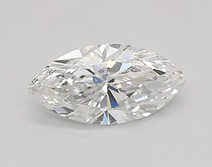 0.47ct MARQUISE E VVS1 Lab diamond