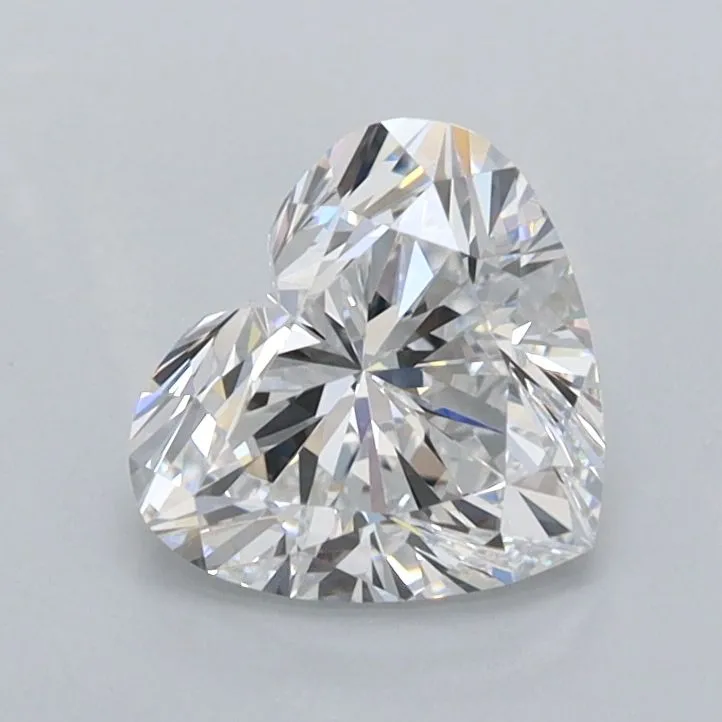 1.06ct HEART D VVS1 Lab Grown diamond