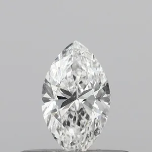 0.3ct MARQUISE E VVS2 Natural diamond