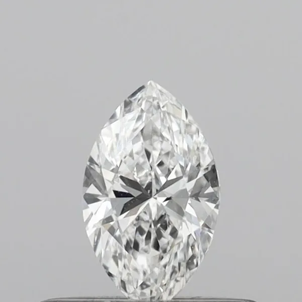 0.3ct MARQUISE E VVS2 Natural diamond