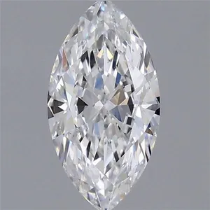 0.6ct MARQUISE D VS2 Natural diamond
