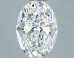 0.5ct OVAL E VS1 Natural diamond