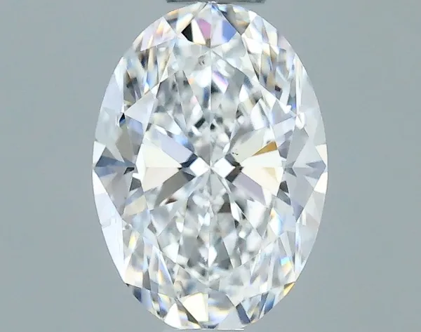 0.5ct OVAL E VS1 Natural diamond