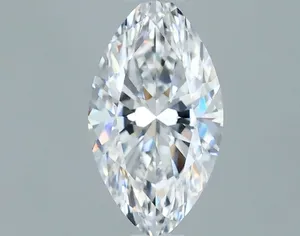 0.31ct MARQUISE E VVS1 Natural diamond