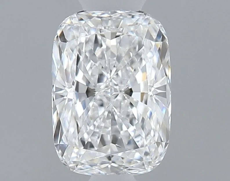 0.36ct CUSHION E VVS2 Natural diamond