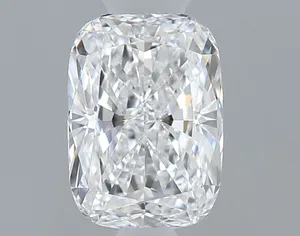 0.36ct CUSHION E VVS2 Natural diamond