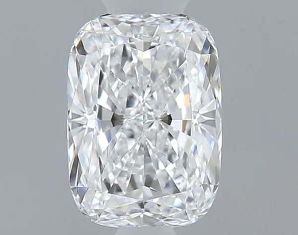 0.36ct CUSHION E VVS2 Natural diamond