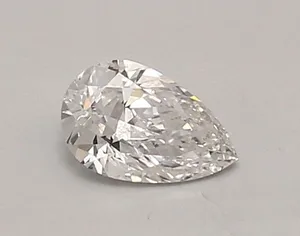 0.47ct PEAR E VVS1 Lab diamond