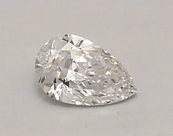 0.47ct PEAR E VVS1 Lab diamond