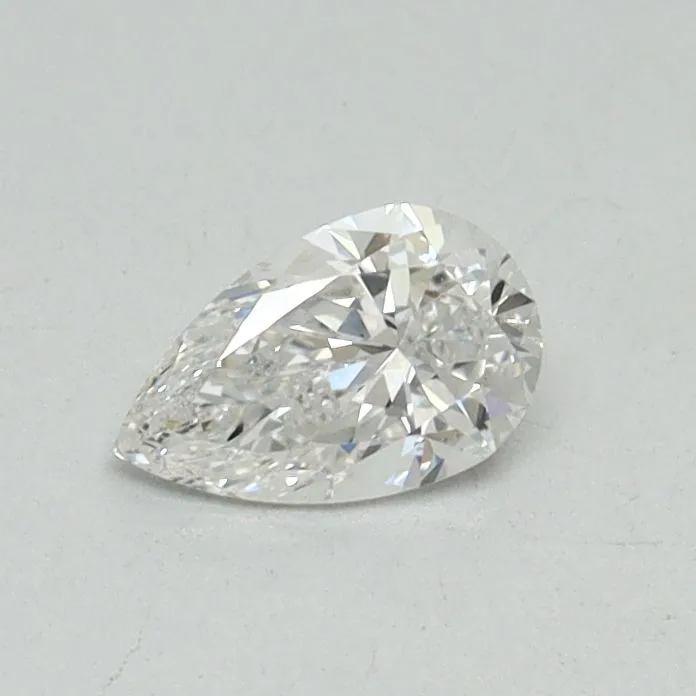0.34ct PEAR E VS1 Lab Grown diamond
