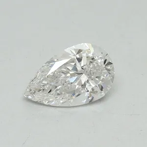0.34ct PEAR E VS1 Lab diamond